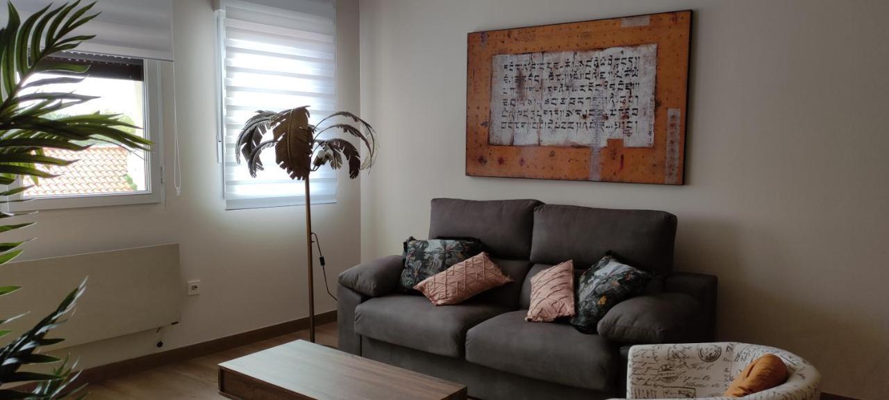Divina 10 Apartment Aviles Exterior photo