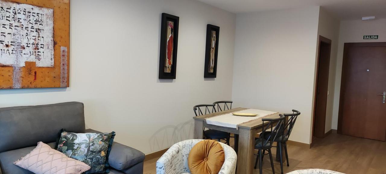 Divina 10 Apartment Aviles Exterior photo