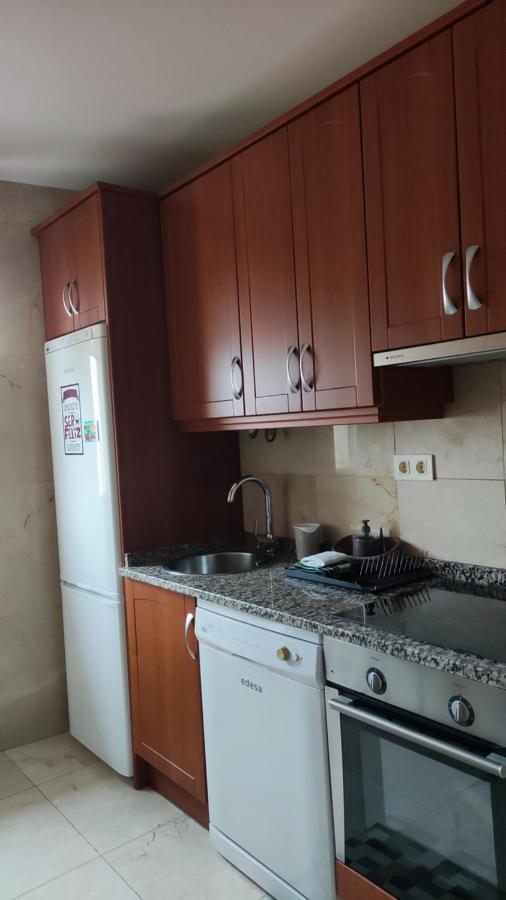 Divina 10 Apartment Aviles Exterior photo